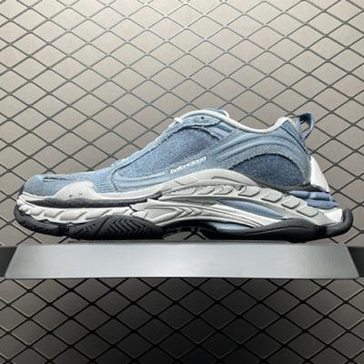 cheap quality VALENTINO Triple S 2 Shoes Model No. 96